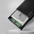AXAGON Eksterno kućište EE35-GTR, USB-C 3.2 Gen 1 - SATA 6G, 3.5"
